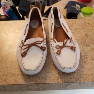 Womens Clark's Loafers